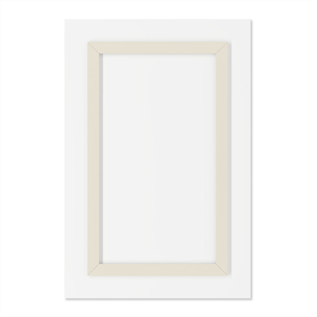 Boho Moroccan Gold Lantern Acrylic Print — Geometric Wall Art (French Cleat)