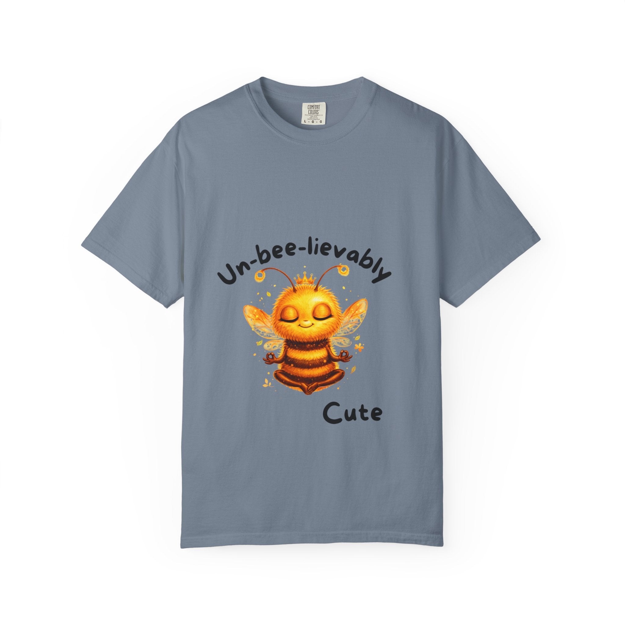 Cute Graphic Bee T-Shirt — Un-bee-lievably Cute Tee