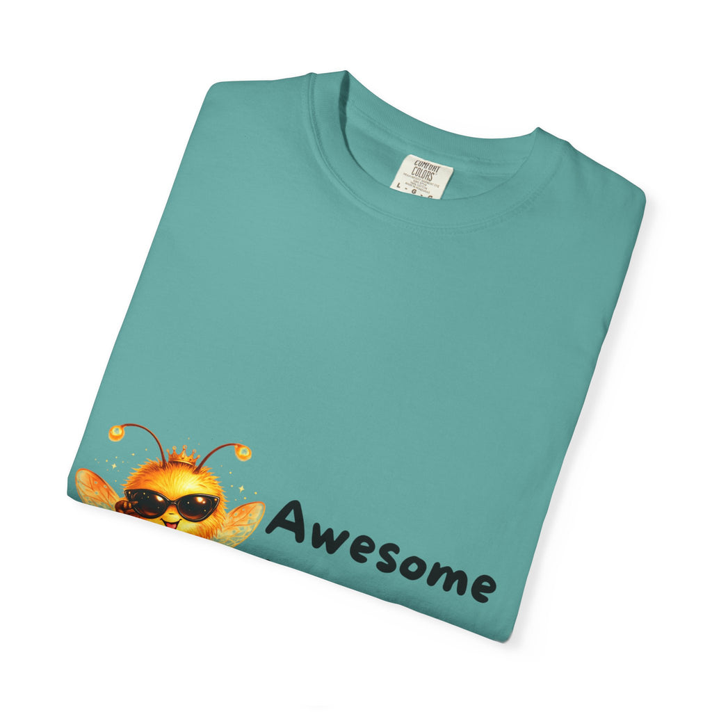 Bee Graphic T-Shirt — "Bee Awesome, Bee Amazing, Bee You" Positive Message Tee