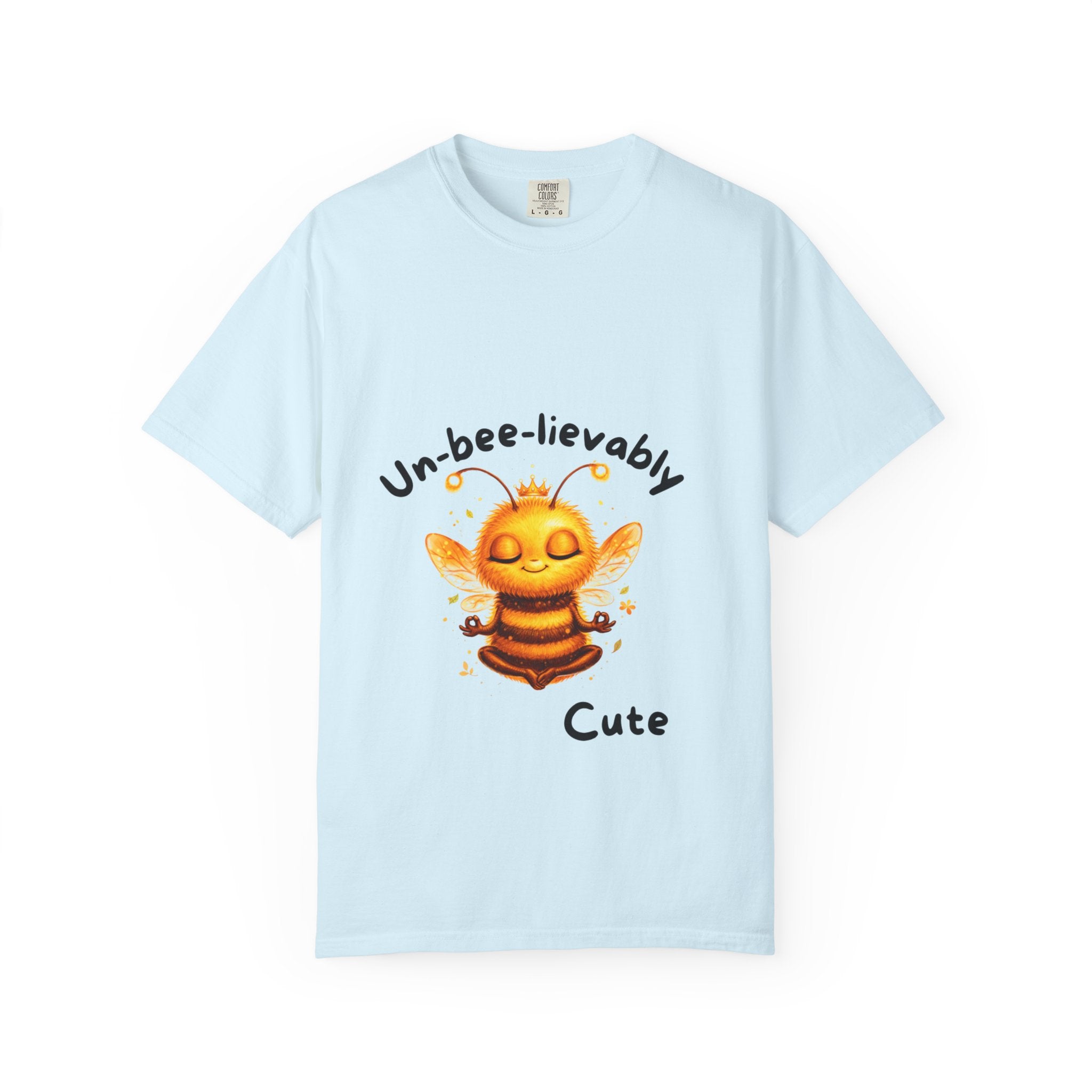 Cute Graphic Bee T-Shirt — Un-bee-lievably Cute Tee