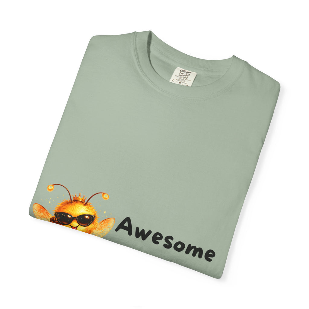 Bee Graphic T-Shirt — "Bee Awesome, Bee Amazing, Bee You" Positive Message Tee