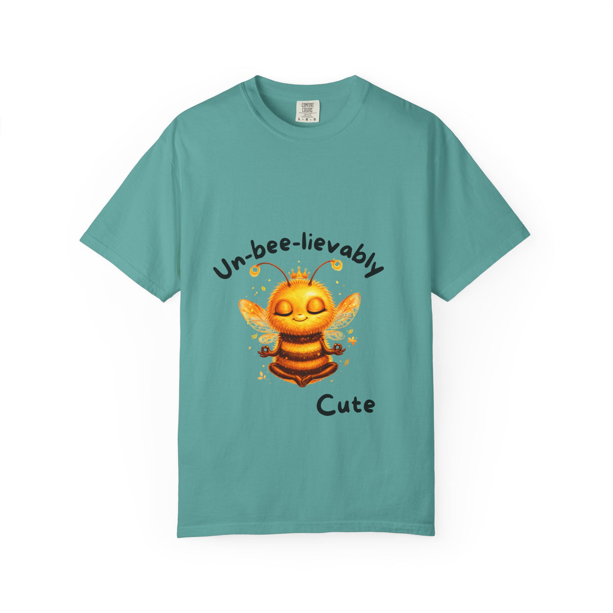 Cute Graphic Bee T-Shirt — Un-bee-lievably Cute Tee