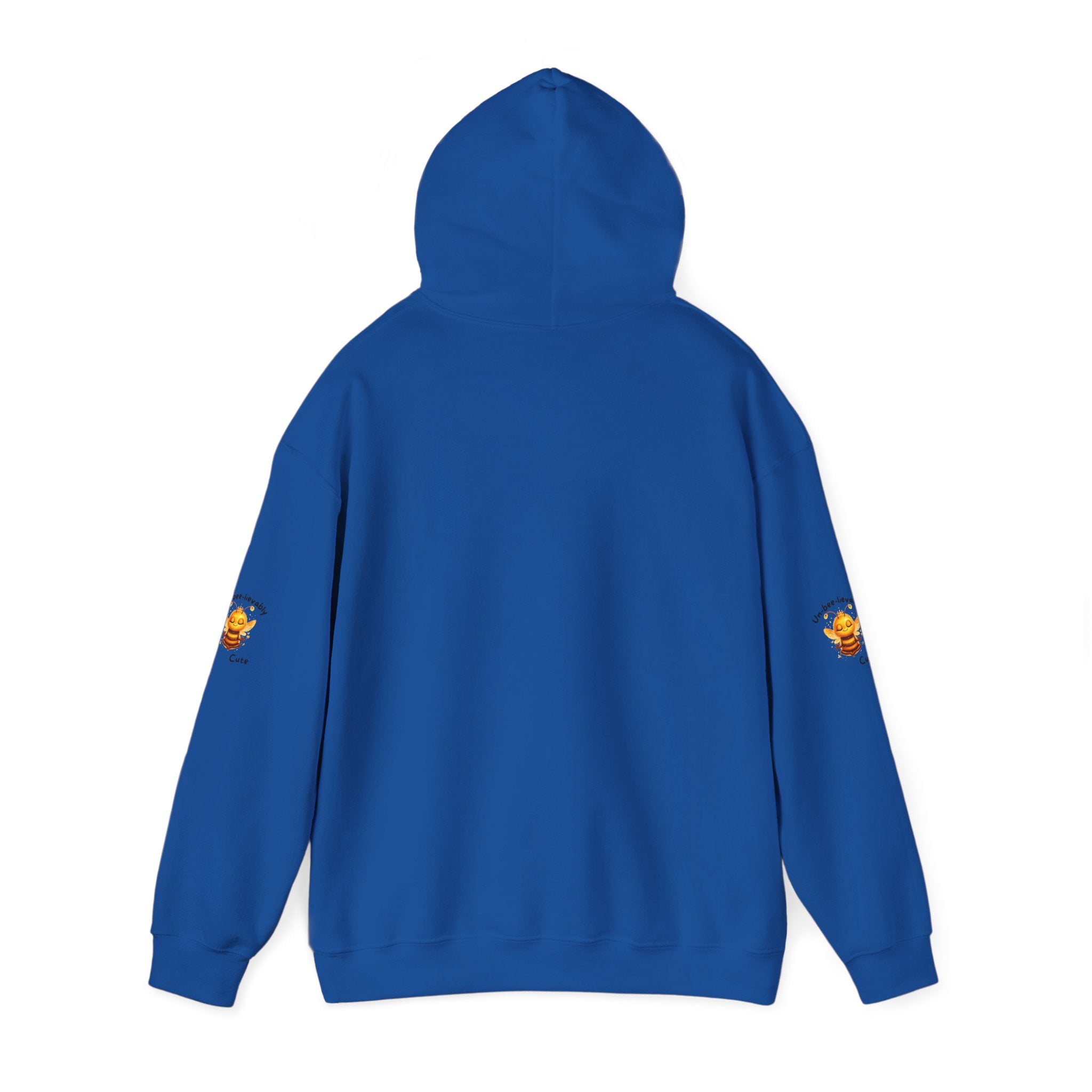 Un-bee-lievably Cute Bee Hoodie – Cute Bee Graphic Sweatshirt
