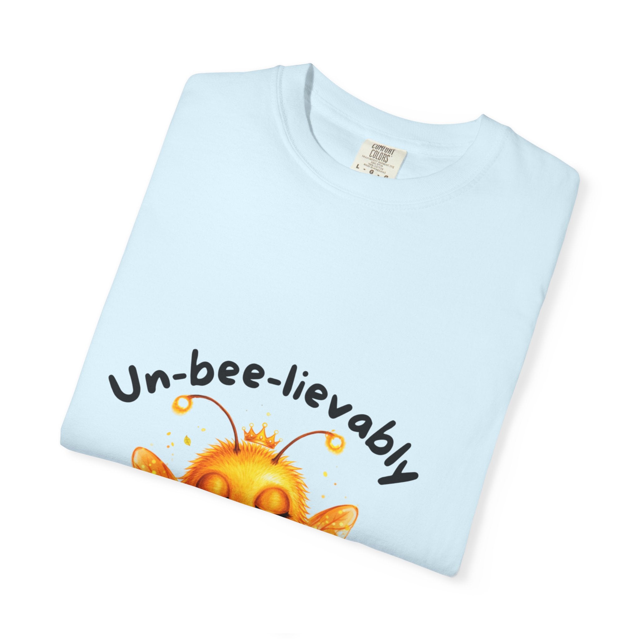 Cute Graphic Bee T-Shirt — Un-bee-lievably Cute Tee