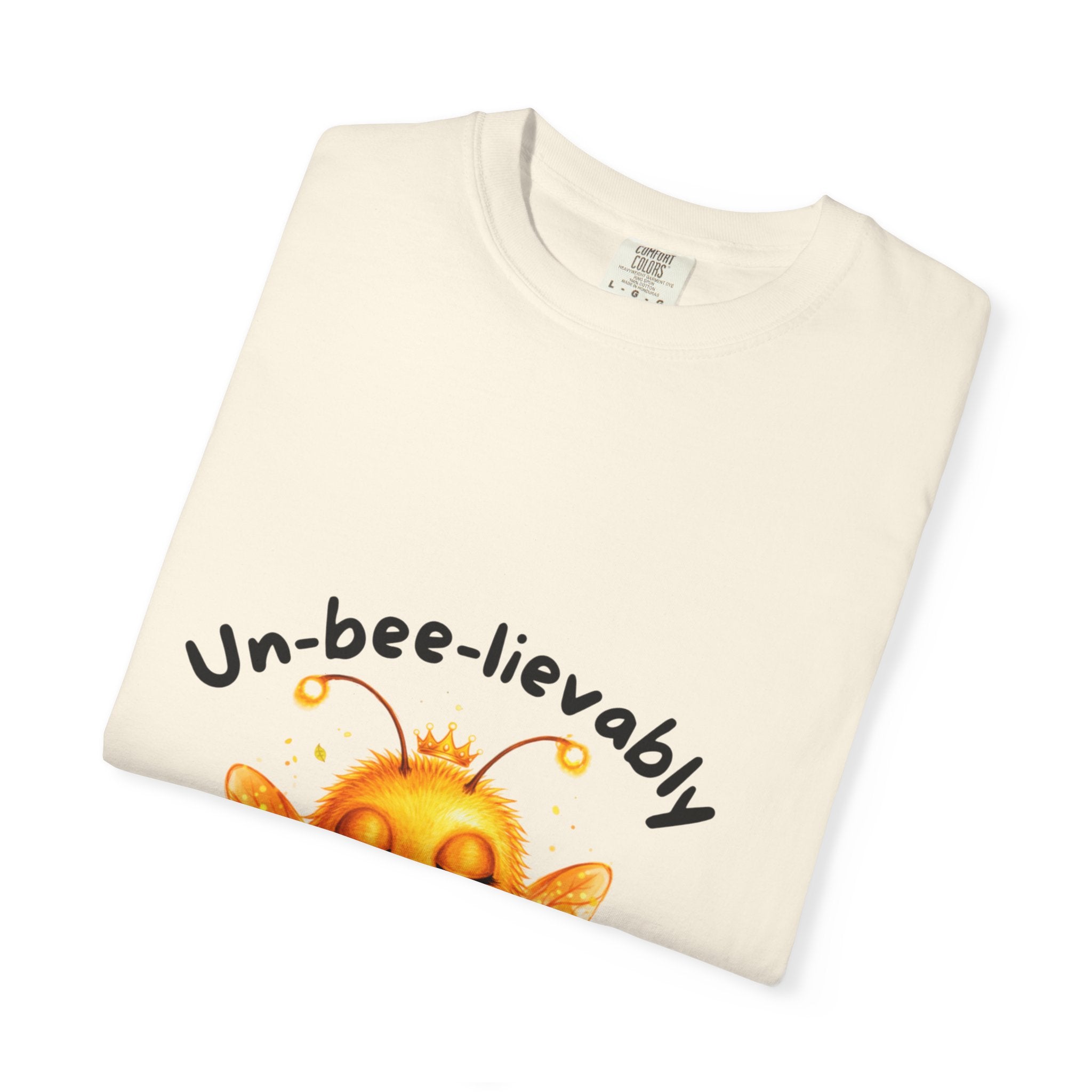 Cute Graphic Bee T-Shirt — Un-bee-lievably Cute Tee