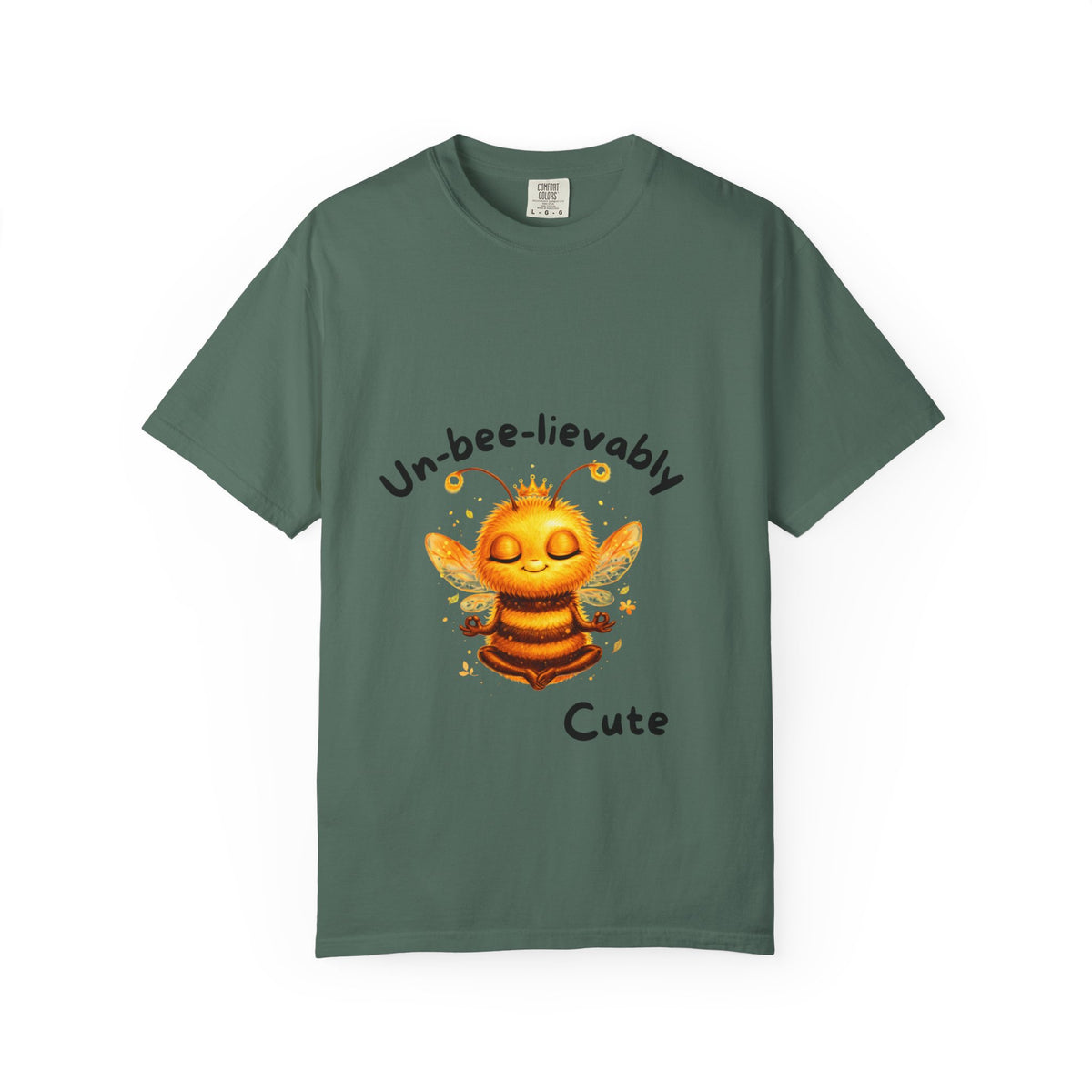 Cute Graphic Bee T-Shirt — Un-bee-lievably Cute Tee