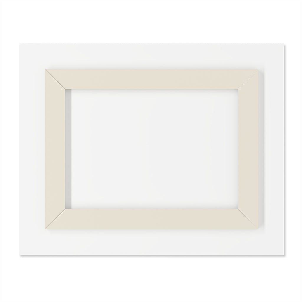 Paris Cafe Window Scene Acrylic Print — French Cleat Wall Art
