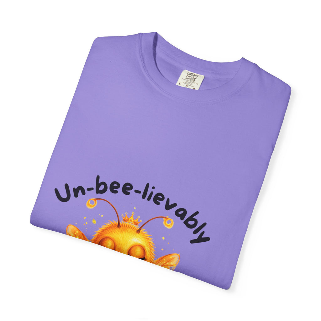 Cute Graphic Bee T-Shirt — Un-bee-lievably Cute Tee