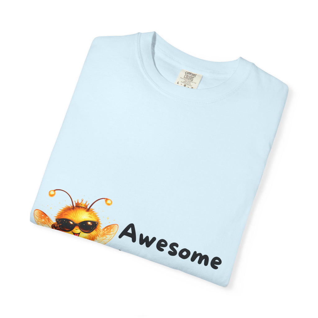Bee Graphic T-Shirt — "Bee Awesome, Bee Amazing, Bee You" Positive Message Tee