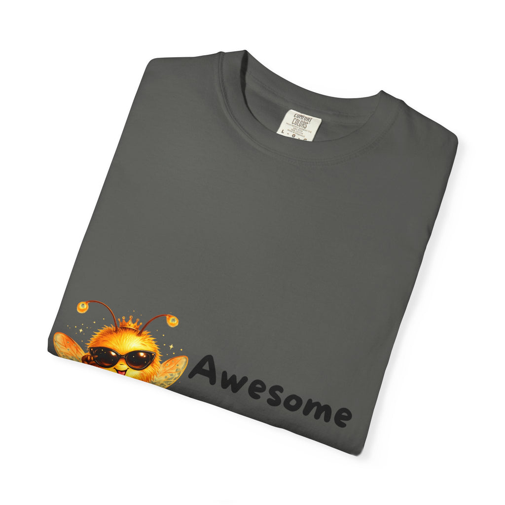 Bee Graphic T-Shirt — "Bee Awesome, Bee Amazing, Bee You" Positive Message Tee