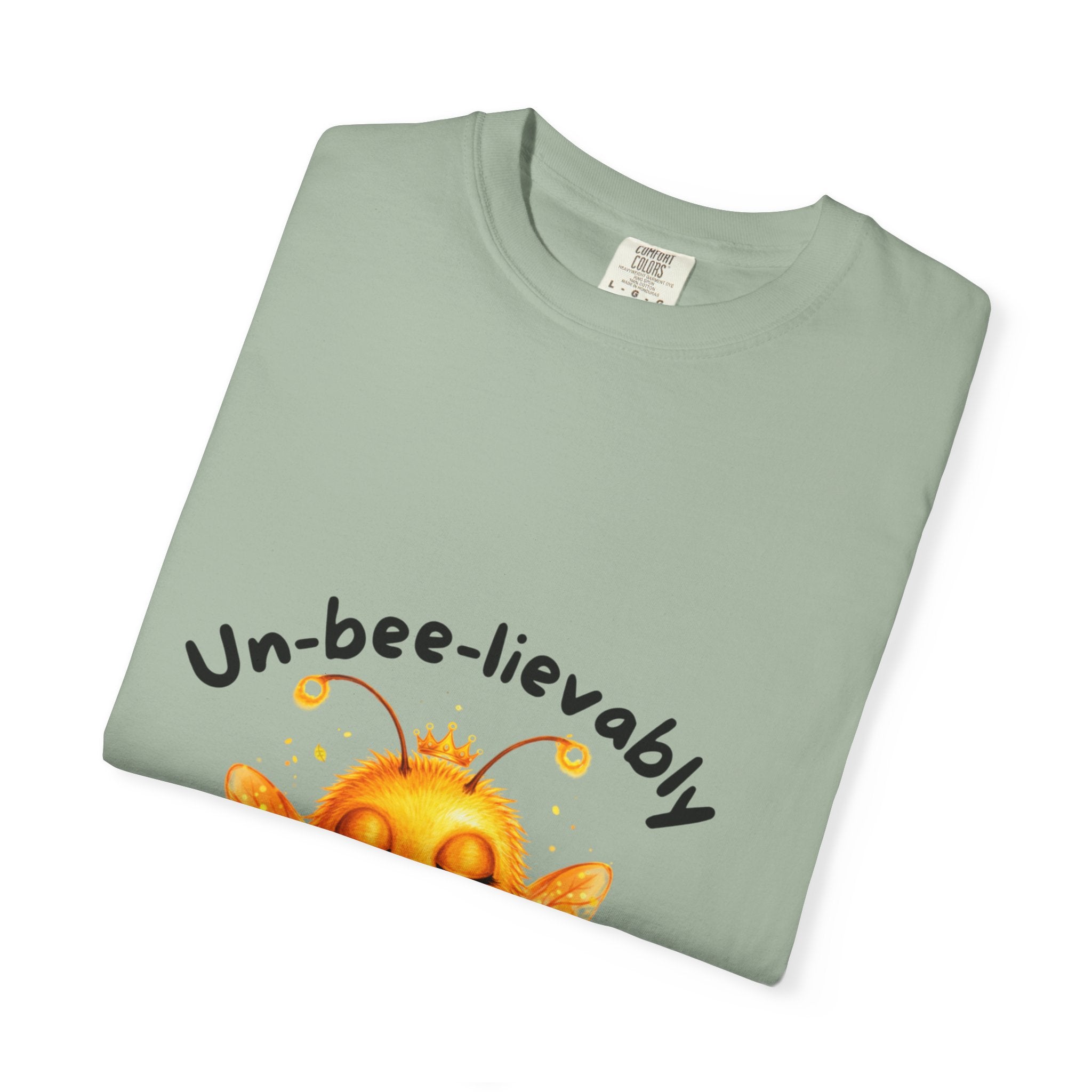 Cute Graphic Bee T-Shirt — Un-bee-lievably Cute Tee