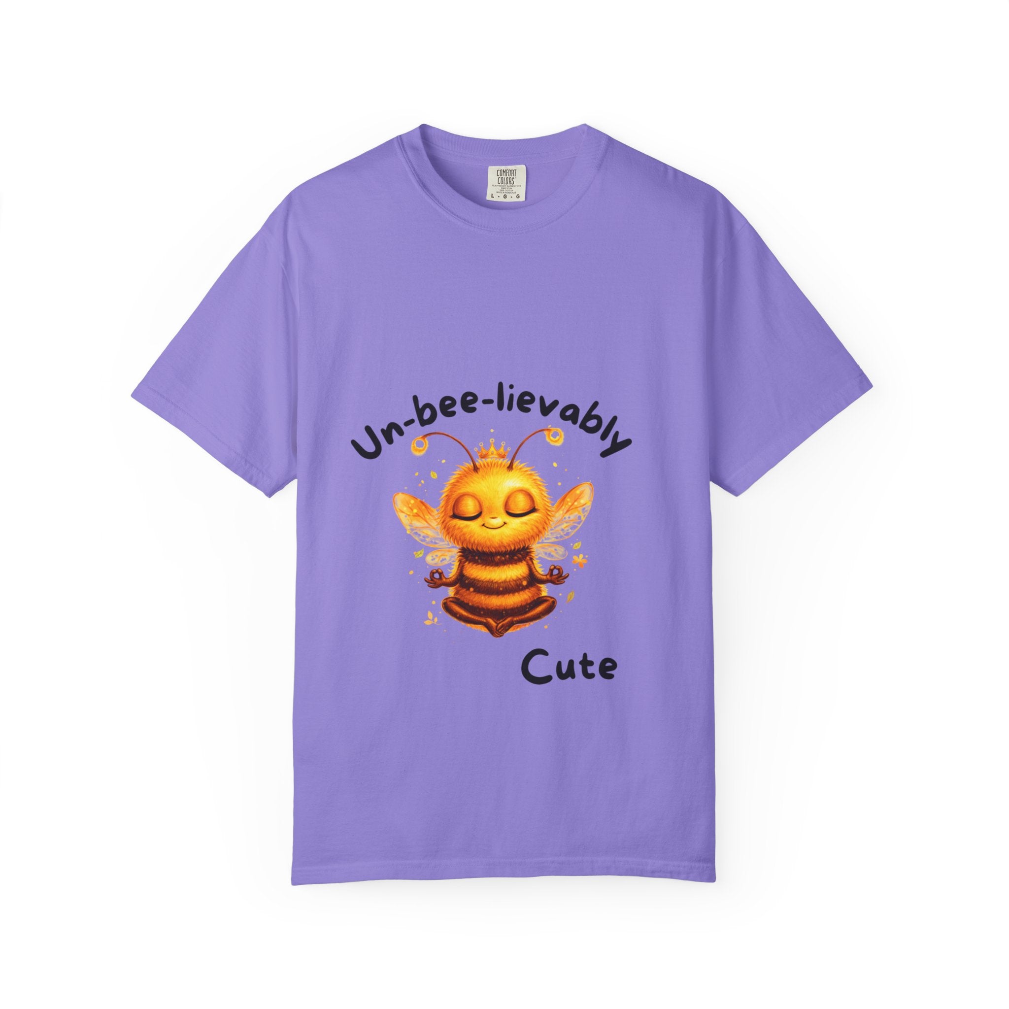 Cute Graphic Bee T-Shirt — Un-bee-lievably Cute Tee