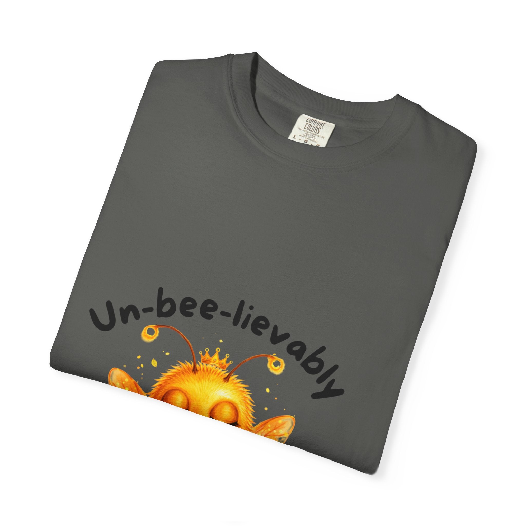 Cute Graphic Bee T-Shirt — Un-bee-lievably Cute Tee