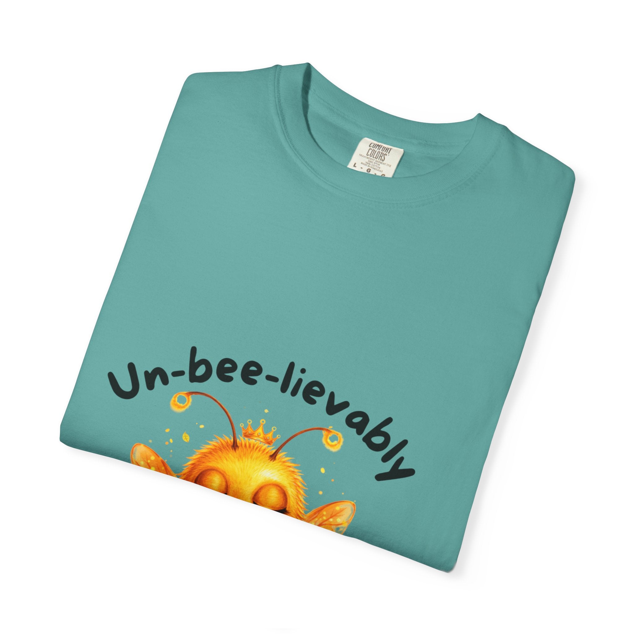 Cute Graphic Bee T-Shirt — Un-bee-lievably Cute Tee