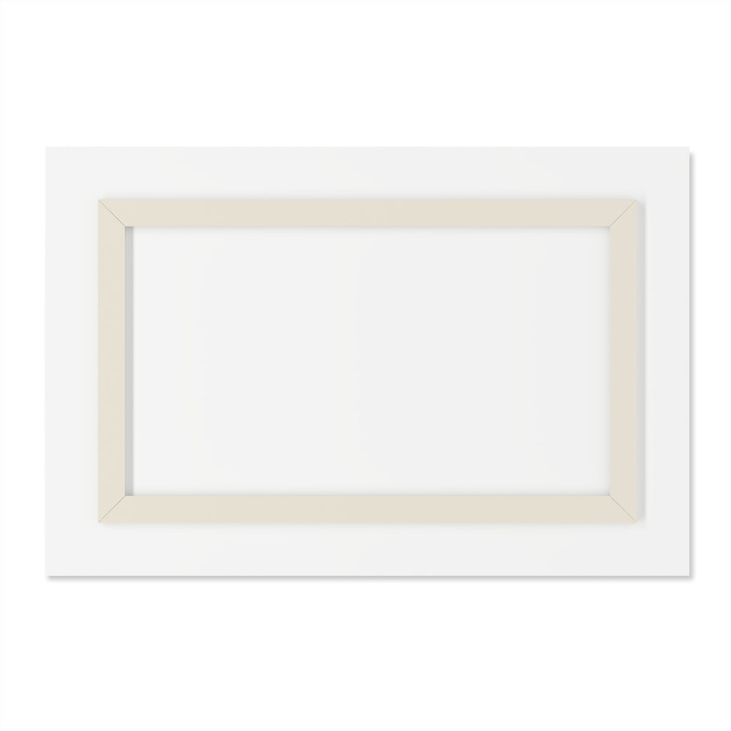 Boho Moroccan Gold Lantern Acrylic Print — Geometric Wall Art (French Cleat)