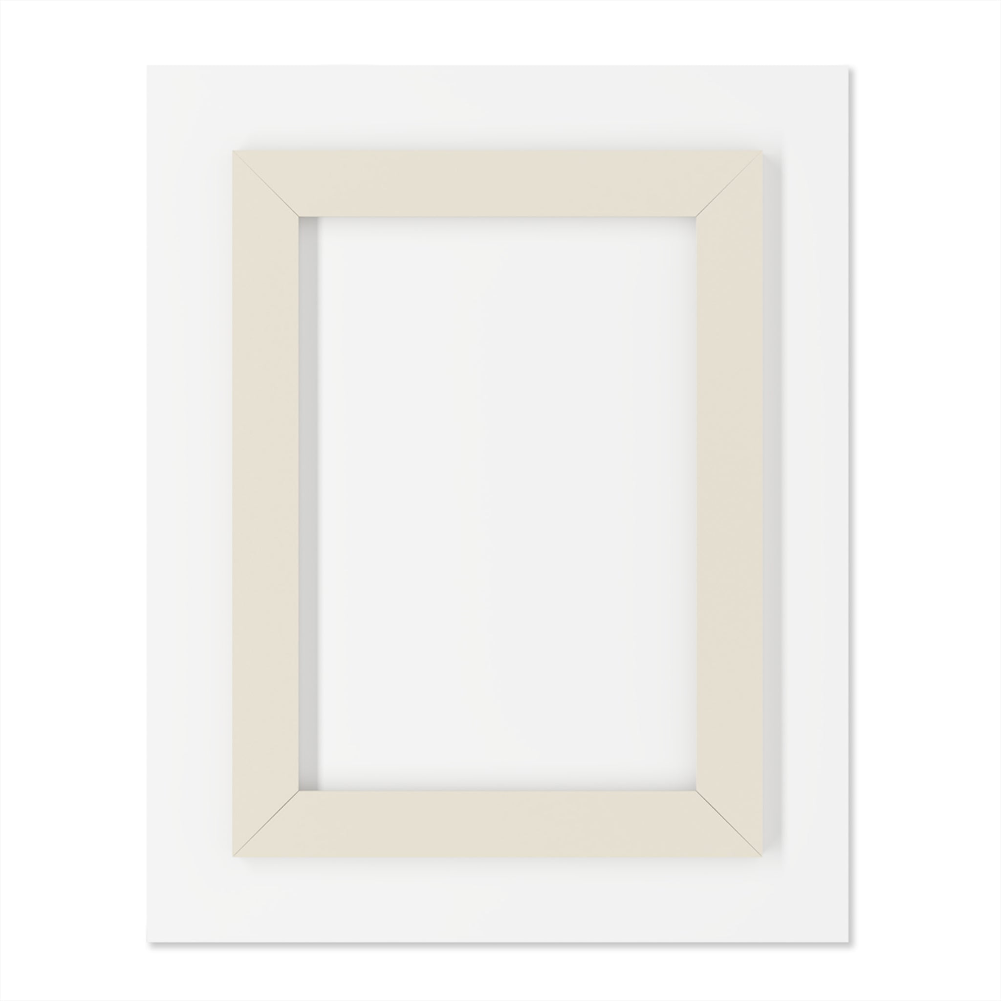 Paris Cafe Window Scene Acrylic Print — French Cleat Wall Art