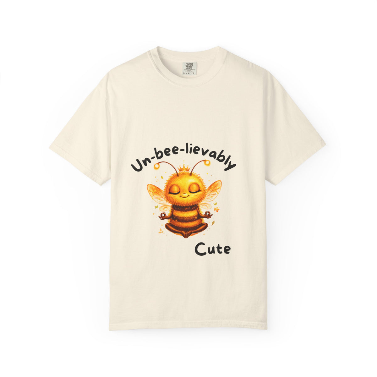 Cute Graphic Bee T-Shirt — Un-bee-lievably Cute Tee