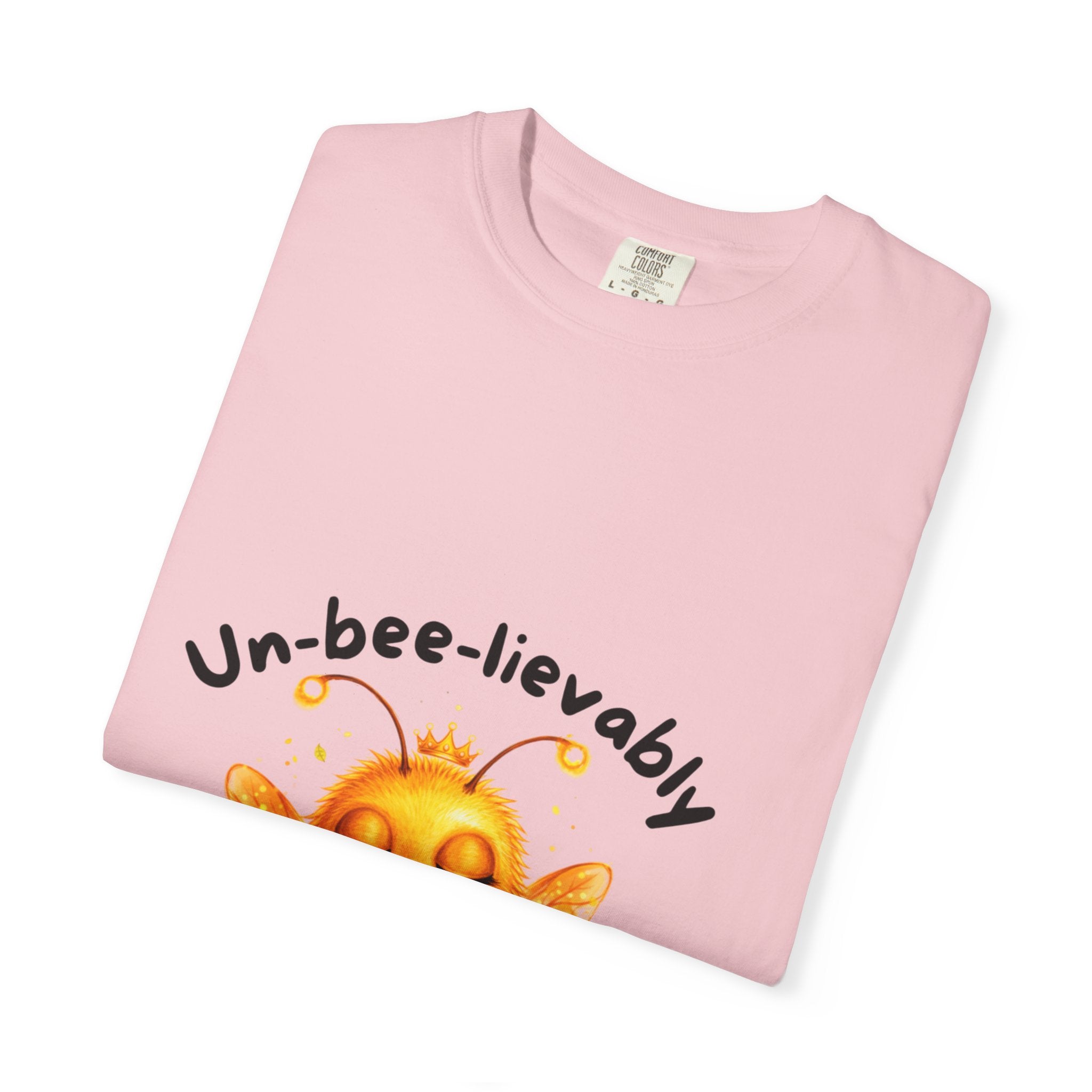 Cute Graphic Bee T-Shirt — Un-bee-lievably Cute Tee