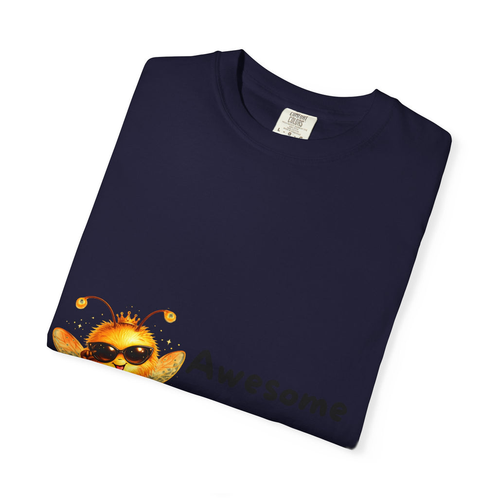 Bee Graphic T-Shirt — "Bee Awesome, Bee Amazing, Bee You" Positive Message Tee