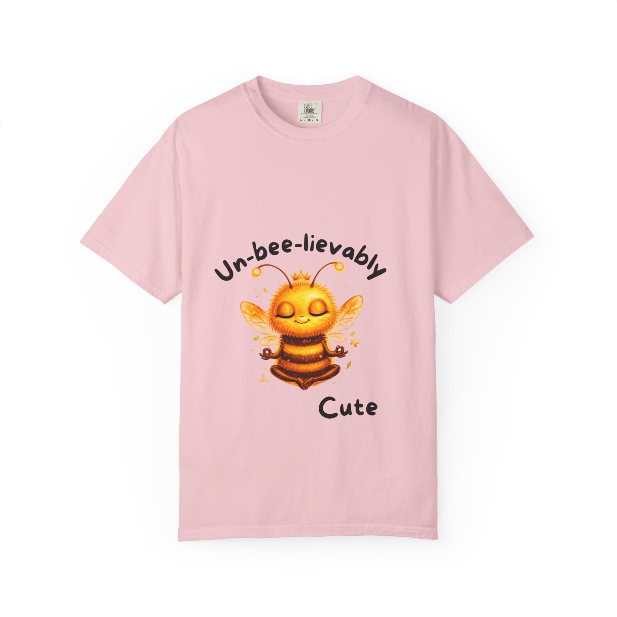 Cute Graphic Bee T-Shirt — Un-bee-lievably Cute Tee