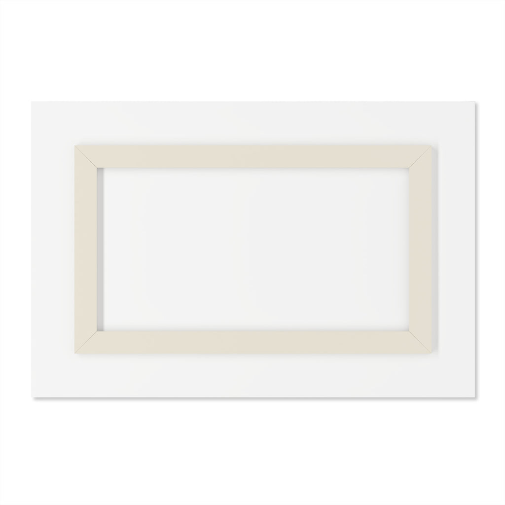 Boho Moroccan Gold Lantern Acrylic Print — Geometric Wall Art (French Cleat)