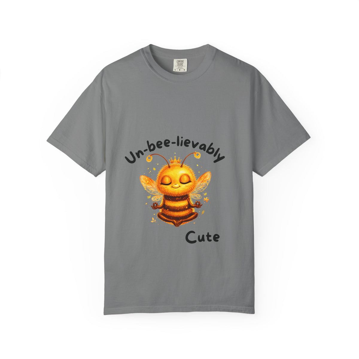 Cute Graphic Bee T-Shirt — Un-bee-lievably Cute Tee