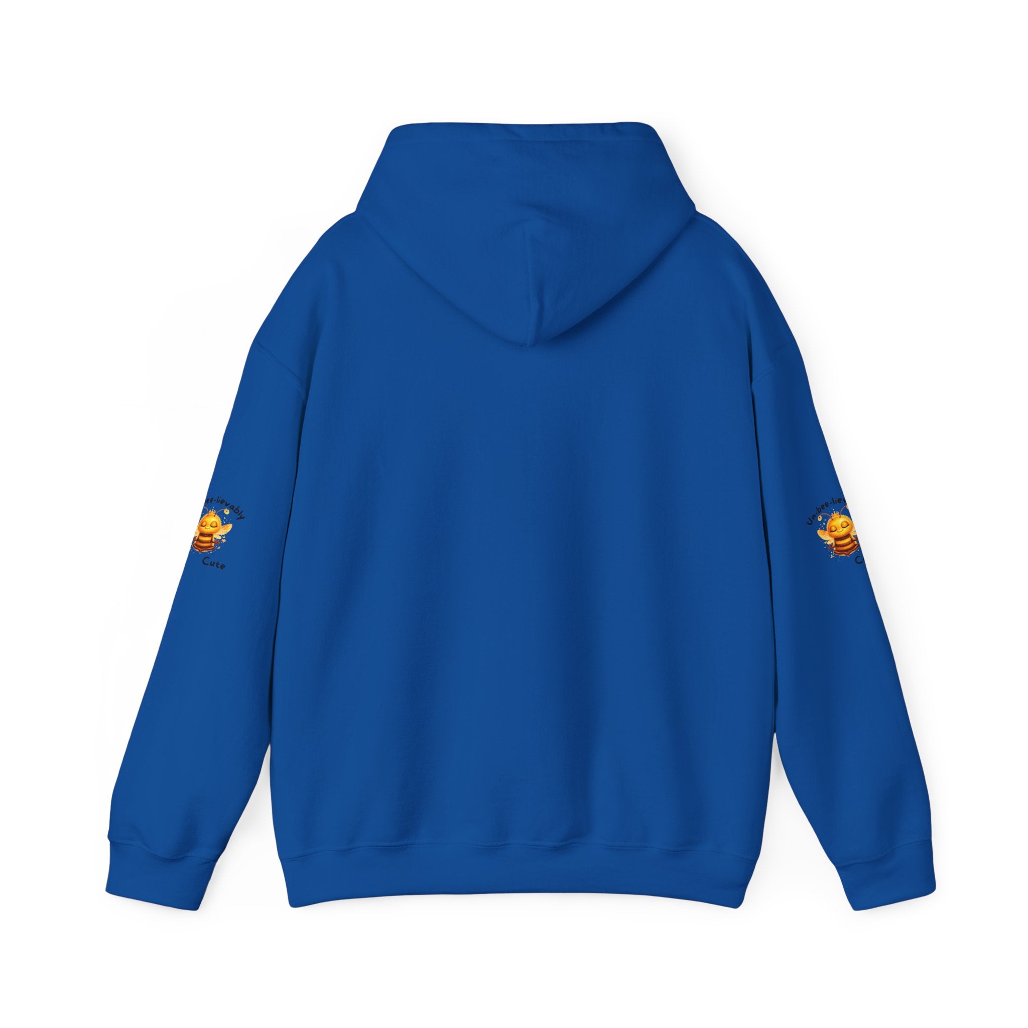 Un-bee-lievably Cute Bee Hoodie – Cute Bee Graphic Sweatshirt
