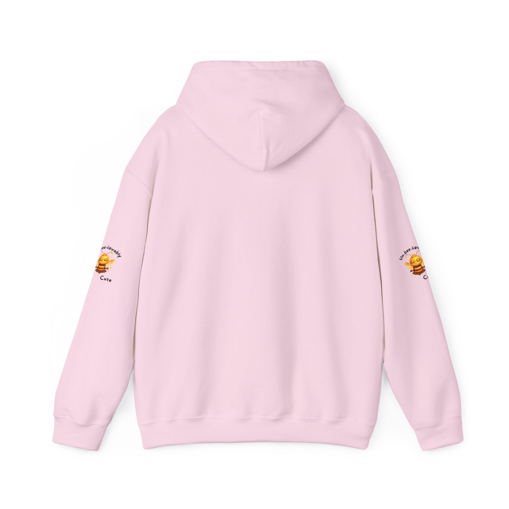 Un-bee-lievably Cute Bee Hoodie – Cute Bee Graphic Sweatshirt
