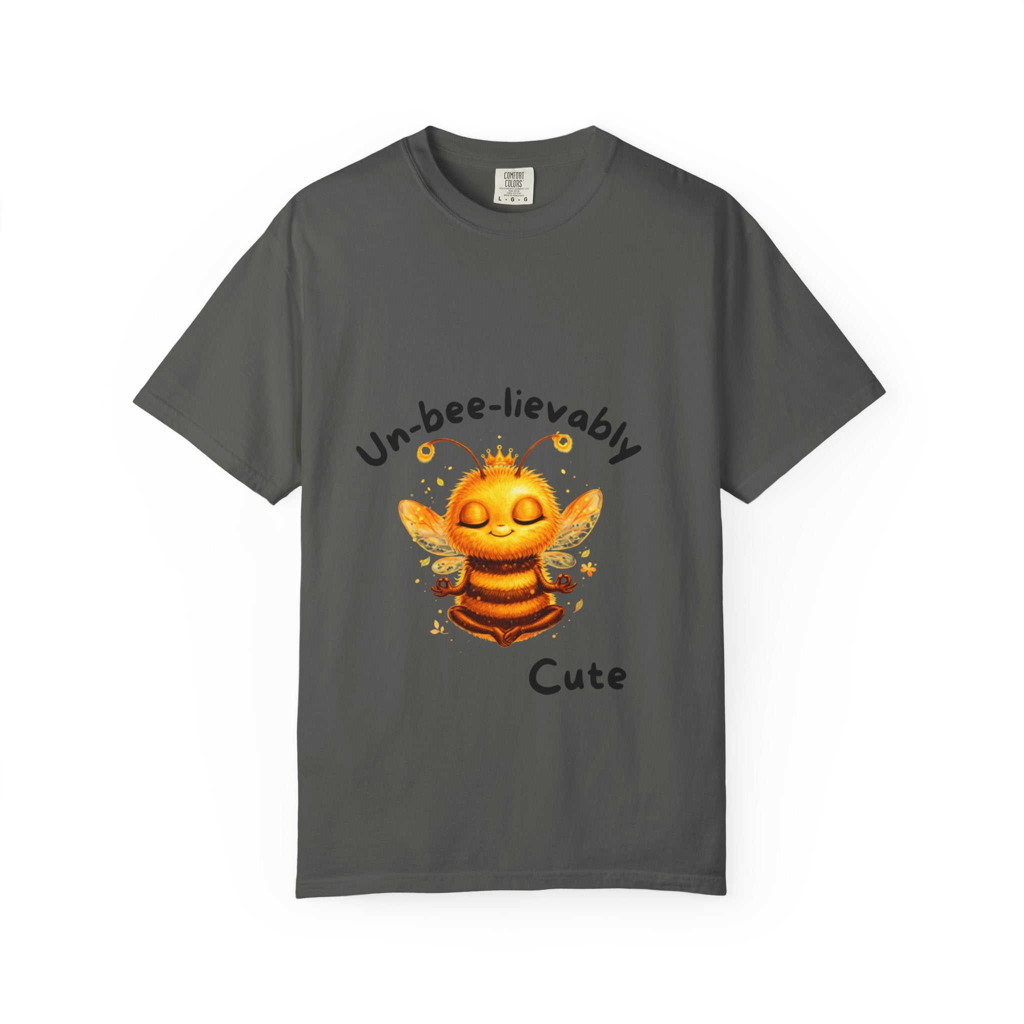 Cute Graphic Bee T-Shirt — Un-bee-lievably Cute Tee
